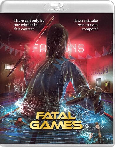 Fatal Games - Fatal Games - Blu-ray