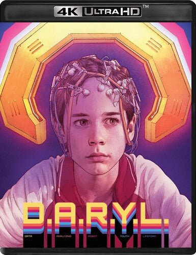 D.a.r.y.l. - D.a.r.y.l. - UHD