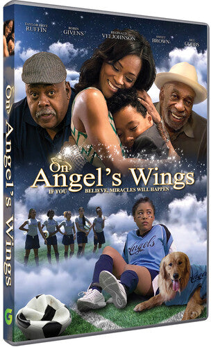 On Angels Wings - On Angels Wings - DVD