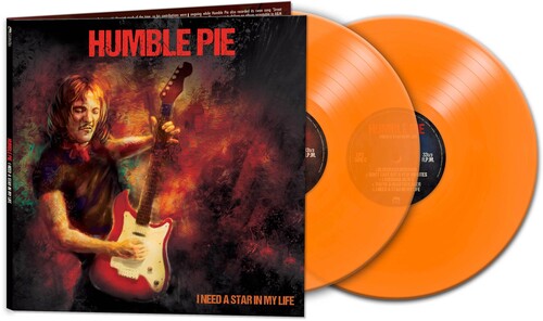 Humble Pie - I Need A Star In My Life Vinyl Record