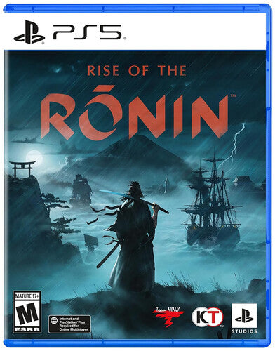 Ps5 Rise Of The Ronin - Ps5 Rise Of The Ronin - Video Game