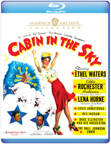 Cabin In The Sky - Cabin In The Sky - Blu-ray