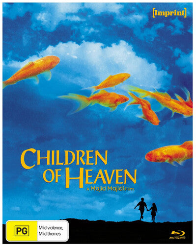 Children Of Heaven - Children Of Heaven - Blu-ray