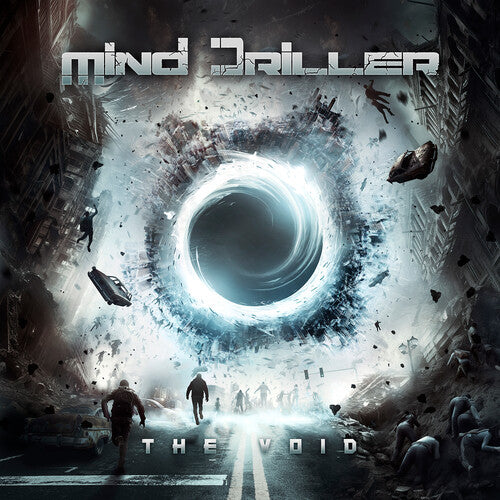 Mind Driller - Void - Music CD