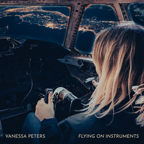 Peters,vanessa - Flying On Instruments - Music CD