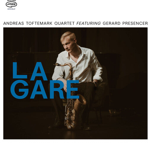 Toftemark,andreas - La Gare - Vinyl Record