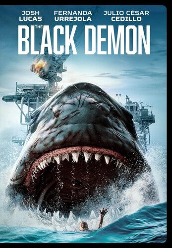 Black Demon - Black Demon - DVD