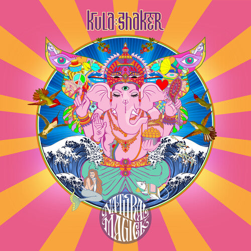 Kula Shaker - Natural Magick - Vinyl Record