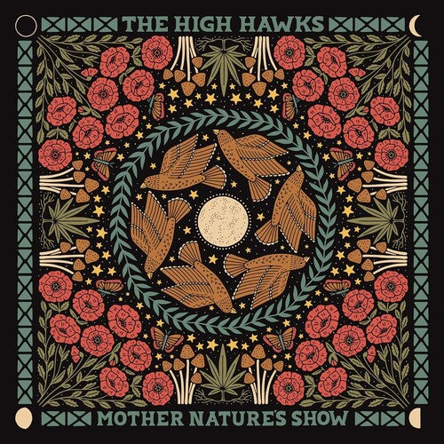High Hawks - Mother Nature's Show - Music CD
