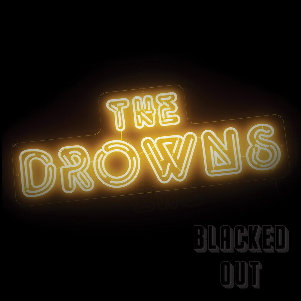 Blacked Out Music CD