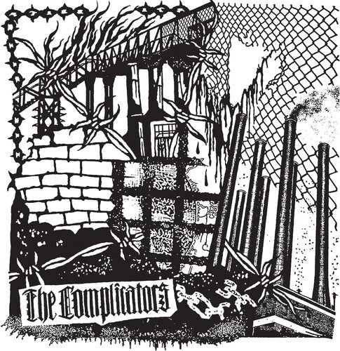 Complicators - Complicators - Vinyl Record