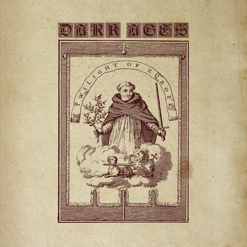 Dark Ages - Twilight Of Europe - Vinyl Record