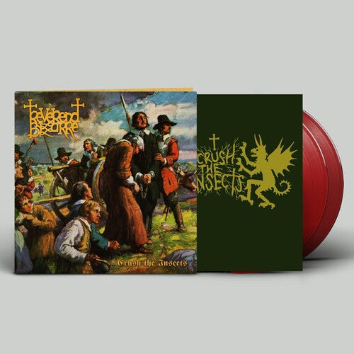 Reverend Bizarre - Ii: Crush The Insects - Vinyl Record