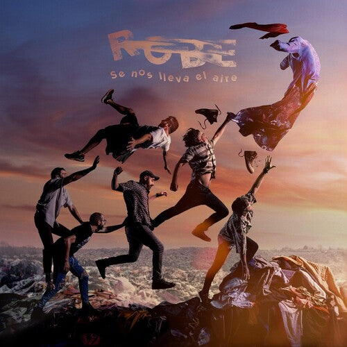 Robe - Se Nos Lleva El Aire - Vinyl Record