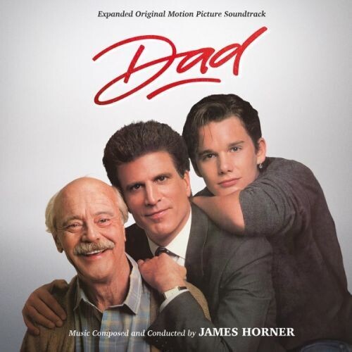 Horner,james - Dad - O.s.t. - Music CD