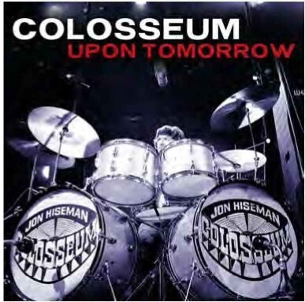 the album cover for Colosseum - Upon Tomorrow (Uk)