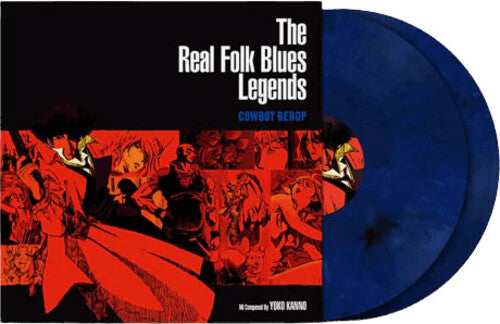 Seatbelts - Cowboy Bebop: The Real Folk Blues Legends - Vinyl Record