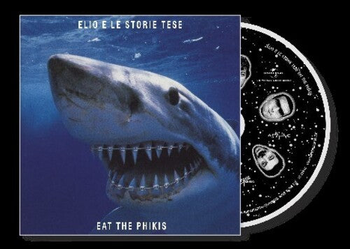 Elio E Le Storie Tese - Eat The Phikis - Music CD