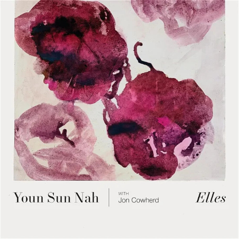 the album cover for Sun Youn Nah - Elles (Can)