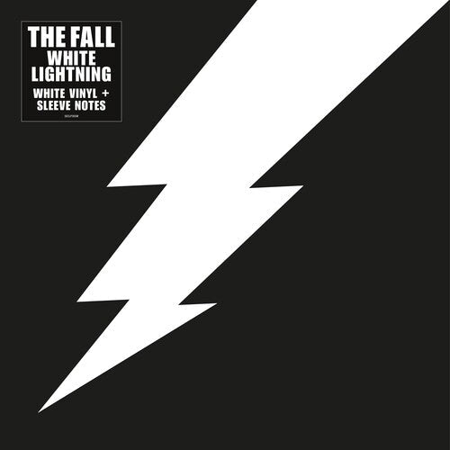 The Fall - White Lightning Vinyl Record