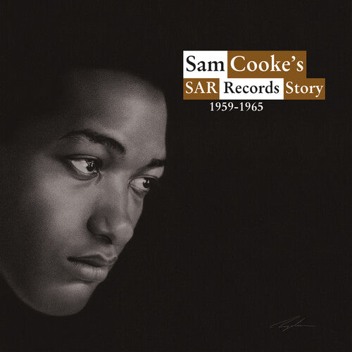 Sam Cooke - Sam Cooke's Sar Records Story (1959-1965) (Various Artists) Vinyl Record