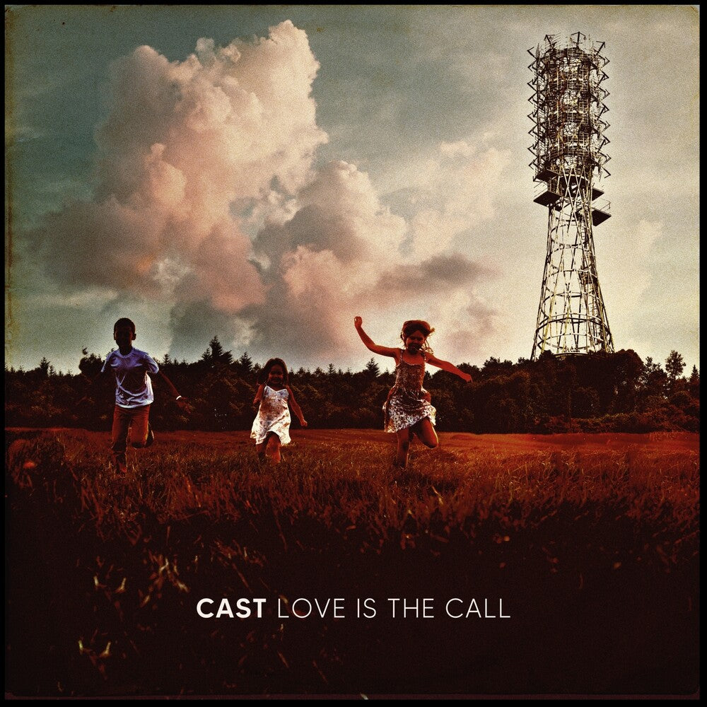 Love Is The Call Music CD