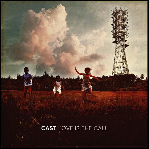 Cast - Love Is The Call - Music CD