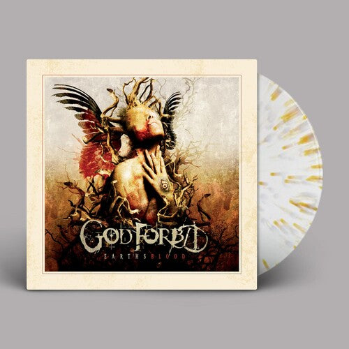 God Forbid - Earthsblood - Vinyl Record
