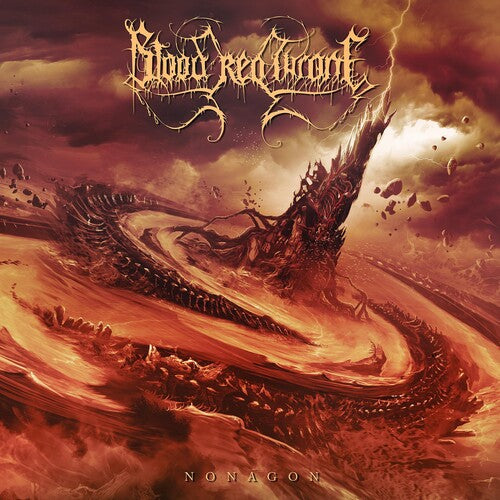 Blood Red Throne - Nonagon - Music CD