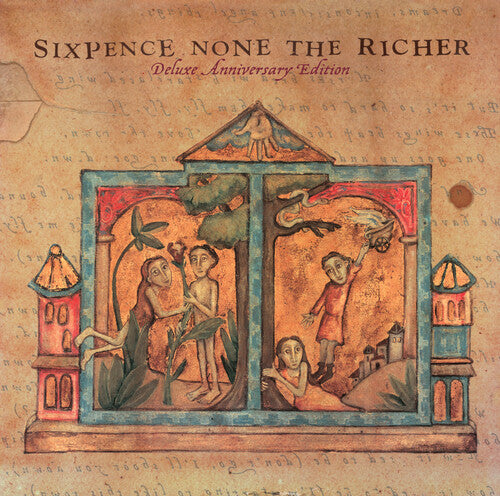 Sixpence - None The Richer - Vinyl Record