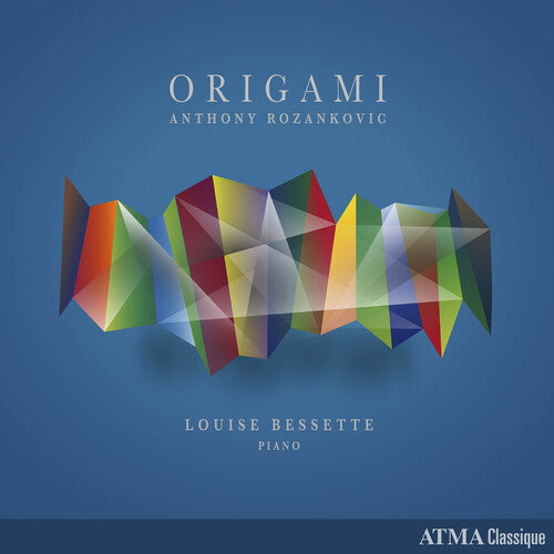 Bessette,louise - Origami - Music CD