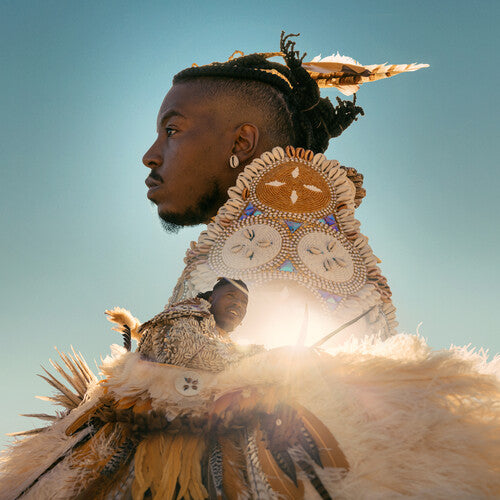 Chief Adjuah - Bark Out Thunder Roar Out Lightning Vinyl Record