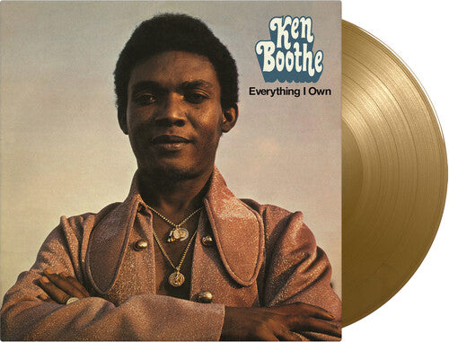 Boothe,ken - Everything I Own - Vinyl Record