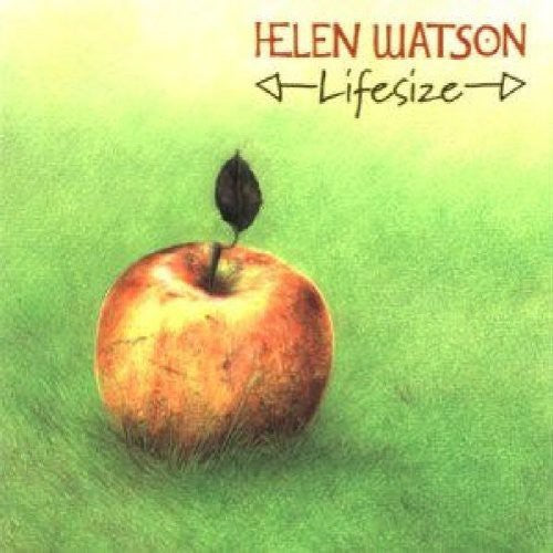 the album cover for Helen Watson - Lifesize