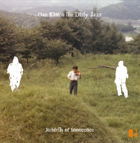 Kim,oan - Rebirth Of Innocence - Music CD