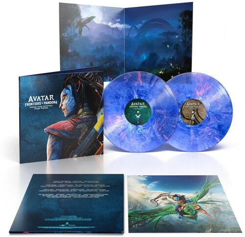 Pinar Toprak - Avatar: Frontiers Of Pandora - Vinyl Record