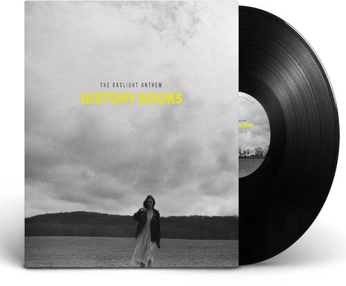 The Gaslight Anthem - History Books Vinyl Record