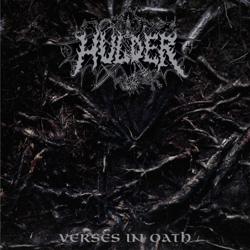 the album cover for Hulder - Verses In Oath
