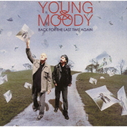 Young & Moody - Back For Last Time Again - Music CD