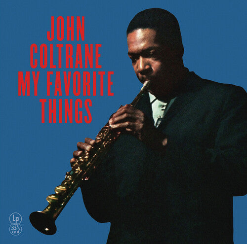 Coltrane,john - My Favourite Things - Vinyl Record