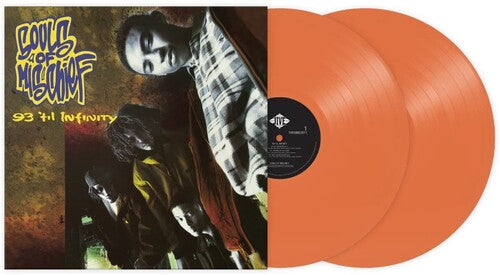 Souls Of Mischief - 93 Til Infinity - Vinyl Record