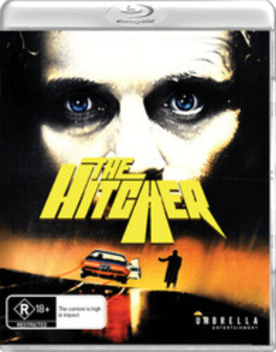 Hitcher - Hitcher - Blu-ray