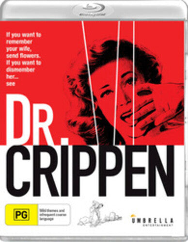 Dr Crippen - Dr Crippen - Blu-ray