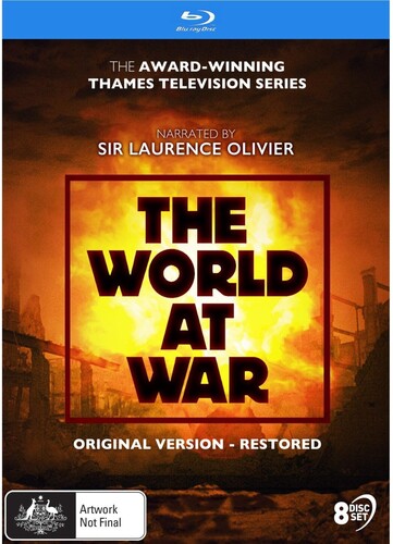 World At War - World At War - Blu-ray