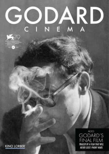 Godard Cinema & Trailer Of A Film That Will Never - Godard Cinema & Trailer Of A Film That Will Never - DVD