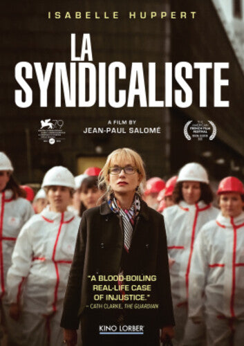 La Syndicaliste - La Syndicaliste - DVD