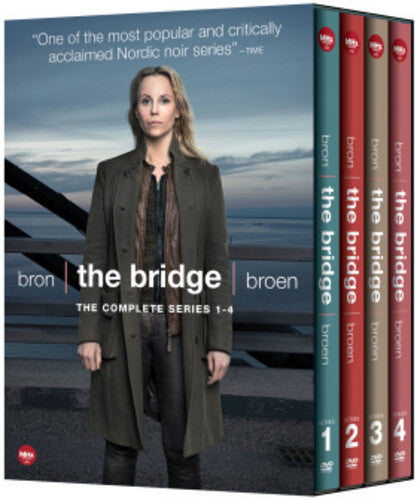 Bridge: The Complete Series - Bridge: The Complete Series - DVD
