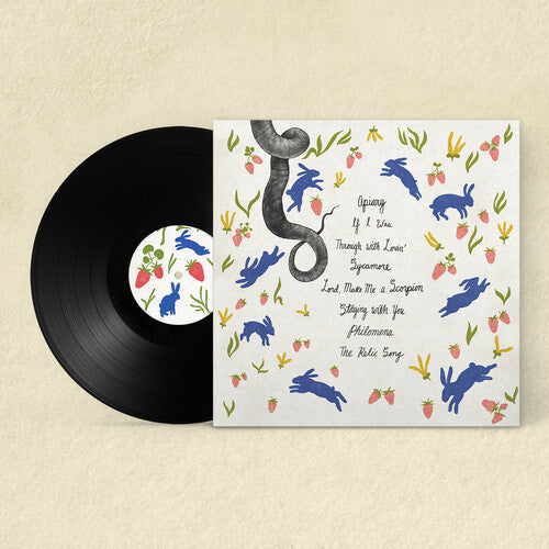 Creekbed Carter Hogan - Creekbed Carter Vinyl Record
