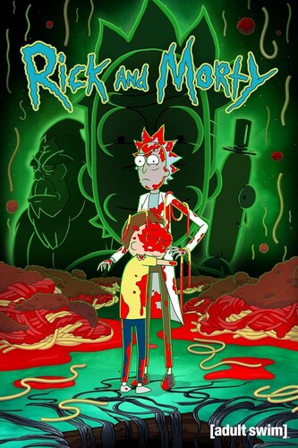 Rick & Morty: The Complete Seventh Season - Rick & Morty: The Complete Seventh Season - DVD