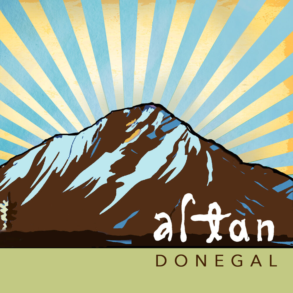 Donegal Music CD